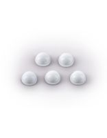 Купить Педалборд / Блок питания ROCKBOARD LED Damper, Defractive Cover for bright LEDs, 5 pcs - Small 