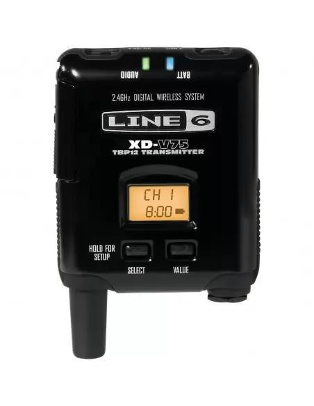 LINE6 XD-V75TR Радиомикрофон/система  