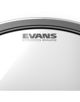 Купити Пластик для барабанів EVANS 22" EMAD2 CLEAR Bass