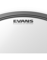 Купить Пластик для барабанов EVANS 22" UV EMAD Bass 