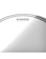 Купить Пластик для барабанов EVANS EC2S CLEAR Rock Tom Pack (10", 12", 16") 
