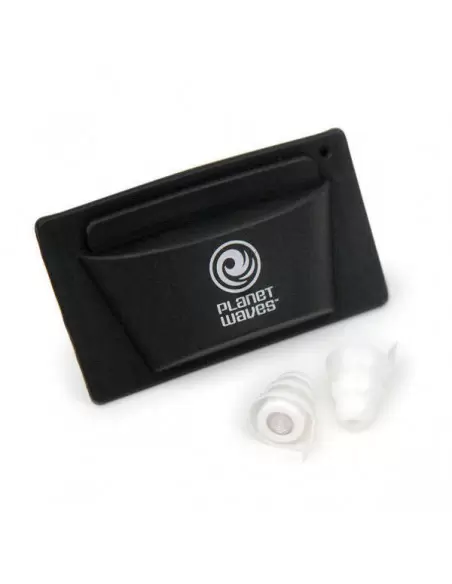 PLANET WAVES PWPEP1 FULL FREQUENCY EARPLUGS Беруши