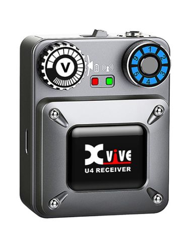 Купить Приемник XVIVE U4R In-Ear Monitor Wireless System Reciever 
