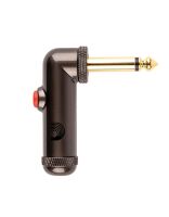 Купити Роз'єм D'ADDARIO PW-AGRAP-2 1/4 Right Angle Plug with Latching Circuit Breaker