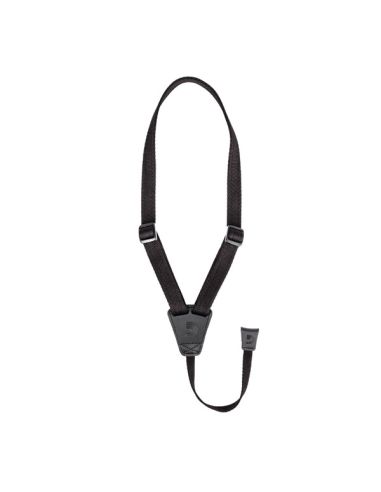 Купить Ремень гитарный D'ADDARIO 19UKE00 ECO-COMFORT UKULELE STRAP (BLACK) 