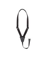 Купить Ремень гитарный D'ADDARIO 19UKE00 ECO-COMFORT UKULELE STRAP (BLACK) 