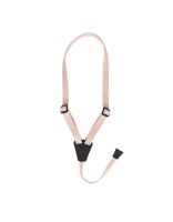 Купить Ремень гитарный D'ADDARIO 19UKE01 ECO-COMFORT UKULELE STRAP (SAND) 