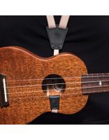 Купить Ремень гитарный D'ADDARIO 19UKE01 ECO-COMFORT UKULELE STRAP (SAND) 