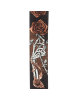 Купить Ремень гитарный D'ADDARIO 25LAL05 ALCHEMY LEATHER GUITAR STRAP - Cryptorosa 