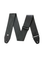 Купити Ремінь для гітари DUNLOP BMF15BK BMF TRI-GLIDE LEATHER BLACK STRAP