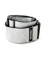 Купити Ремінь гітарний DUNLOP D6712 JACQUARD CUBE HATCH LIGHT GREY STRAP