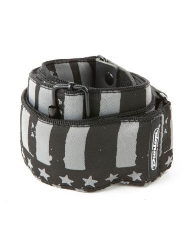 Купити Ремінь гітарний DUNLOP D6713 JACQUARD STARS AND STRIPES STRAP