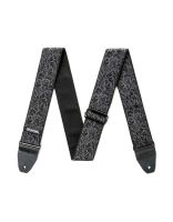 Купити Ремінь гітарний DUNLOP D6714 JACQUARD BLACK THISTLE STRAP