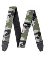 Купити Ремінь гітарний DUNLOP D6716 JACQUARD RANGER GREEN STRAP