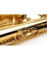 Купить Ремень для саксофона D'ADDARIO SJA05 Saxophone Fabric Neck Strap Alto/Soprano (Scales) 