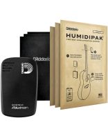 Купити Засоби для догляду за гітарою D'ADDARIO PW-HPHT-01 HUMIDIKIT Humidipak / Humiditrak bundle