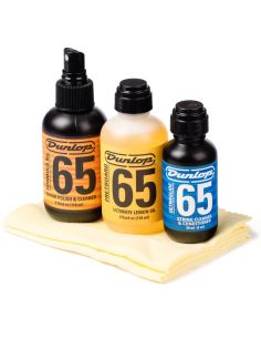 Купити Засоби по догляду за гітарою DUNLOP 6504 SYSTEM 65 GUITAR TECH KIT