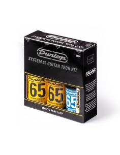 Купити Засоби по догляду за гітарою DUNLOP 6504 SYSTEM 65 GUITAR TECH KIT 2
