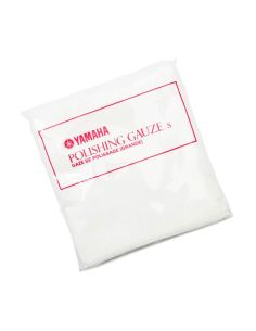 Уход за духовыми инструментами YAMAHA Polishing Gauze S 2