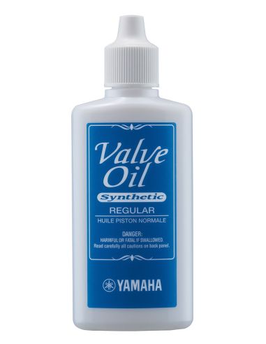 Купити Засоби по догляду за духовими YAMAHA Valve Oil Regular (60 мл)