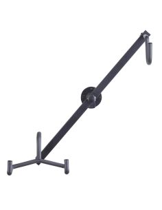 Купить Держатель для гитар ROCKSTAND RS20931 B - Acoustic Guitar Wall Hanger, horizontal 