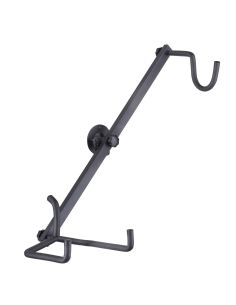 Купить Держатель для гитар ROCKSTAND RS20931 B - Acoustic Guitar Wall Hanger, horizontal  2