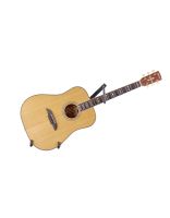 Купить Держатель для гитар ROCKSTAND RS20931 B - Acoustic Guitar Wall Hanger, horizontal 