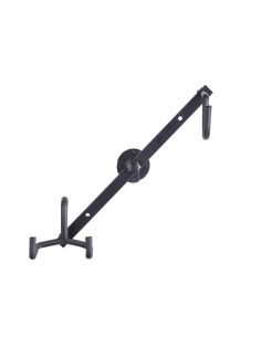 Купить Держатель для укулеле ROCKSTAND RS20932 Ukulele Wall Hanger, horizontal 