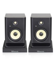 Купити Пара прокладок GATOR FRAMEWORKS GFW-ISOPAD-MD Studio Monitor Isolation Pads - Medium