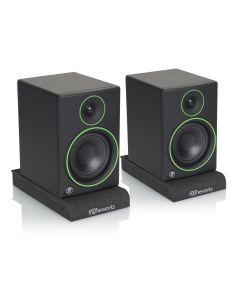 Купити Пара прокладок GATOR FRAMEWORKS GFW-ISOPAD-SM Studio Monitor Isolation Pads - Small