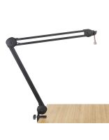 Купить Пантограф GATOR FRAMEWORKS GFWMICBCBM2000 Desktop Mic Boom Stand 