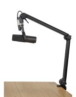 Купить Пантограф GATOR FRAMEWORKS GFWMICBCBM3000 Deluxe Desktop Mic Boom Stand 