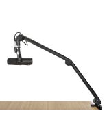 Купить Пантограф GATOR FRAMEWORKS GFWMICBCBM3000 Deluxe Desktop Mic Boom Stand 