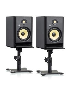 Купити Стійки для студійних моніторів GATOR FRAMEWORKS GFWSPKSTMNDSK Desktop Studio Monitor Stand