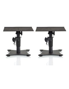 Купити Стійки для студійних моніторів GATOR FRAMEWORKS GFWSPKSTMNDSK Desktop Studio Monitor Stand 2