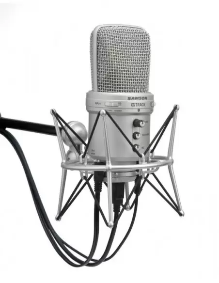 SAMSON GM1U G - TRACK Мікрофон шнуровий  