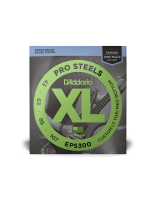 Купить Струны для гитары D'ADDARIO EPS300 XL PROSTEEELS BASS Custom Light Top/Medium Bottom (43-107) 