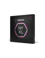 Купить Струны для гитары D'ADDARIO NYXL32130SL REGULAR LIGHT 6-STRING / Super Long Scale (32-130) 