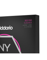 Купити Струни для гітари D'ADDARIO NYXL32130SL REGULAR LIGHT 6-STRING / Super Long Scale (32-130)