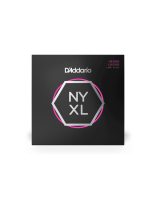 Купити Струни для гітари D'ADDARIO NYXL45100 REGULAR LIGHT (45-100)