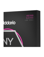 Купити Струни для гітари D'ADDARIO NYXL45100 REGULAR LIGHT (45-100)