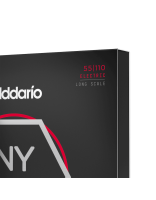 Купити Струни для гітари D'ADDARIO NYXL55110 HEAVY (55-110)