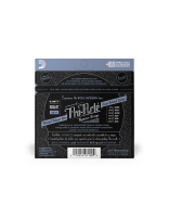 Купить Струны для гитары D'ADDARIO EJ46TT PRO ARTE DYNACORE TITANIUM TREBLES, HARD TENSION 