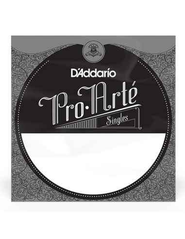 Купити Струни для гітари D'ADDARIO J4504 Pro-Arte Silver Normal Tension - 4th (D)