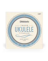 Купить Струны для гитары D'ADDARIO EJ87T TITANIUM UKULELE TENOR 