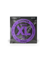 Купити Струни для гітари D'ADDARIO ECG24 XL CHROMES JAZZ LIGHT (11-50)