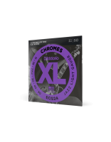 Купити Струни для гітари D'ADDARIO ECG24 XL CHROMES JAZZ LIGHT (11-50)