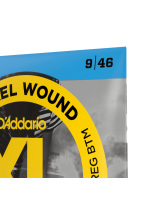 Купити Струни для гітари D'ADDARIO EXL125 XL NICKEL WOUND SUPER LIGHT TOP / REGULAR BOTTOM (09-46)