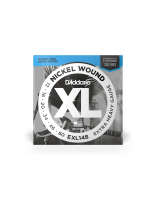 Купити Струни для гітари D'ADDARIO EXL148 XL NICKEL WOUND EXTRA HEAVY (12-60)