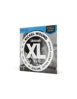 Купити Струни для гітари D'ADDARIO EXL148 XL NICKEL WOUND EXTRA HEAVY (12-60)